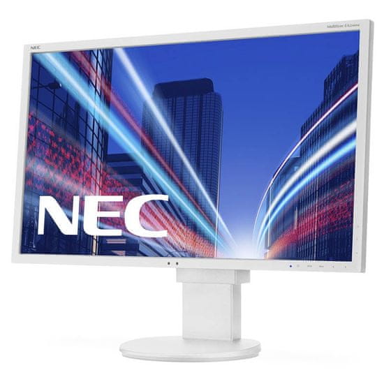NEC LCD IPS monitor Multisync E224Wmi