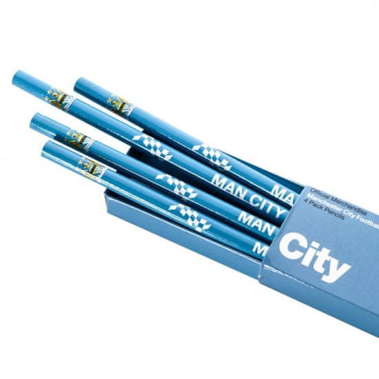Manchester City set svinčnikov (4141)