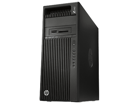 HP namizni računalnik Z440 E5-1620v4/16GB/256+256SSD/Win10Pro (Y3Y58EA) - Odprta embalaža