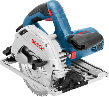 BOSCH Professional ročna krožna žaga GKS 55+ G, v kartonu (0601682000)