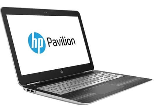 HP prenosnik Pavilion 15-bc011nm i7-6700HQ 16GB/256+1TB, DOS (Z4Z98EA)