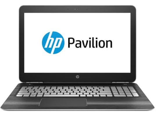 HP prenosnik Pavilion 15-bc200nm i7-7700HQ/16GB/256+1TB/GTX1050/15,6FHD/DOS (Y1LK94EA)