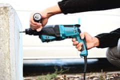 Makita vrtalno kladivo HR2630 800W