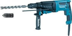 Makita kombinirano vrtalno kladivo HR2630T