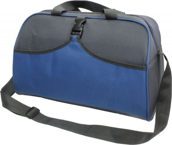hladilna torba Universal 19 L, modro-siva