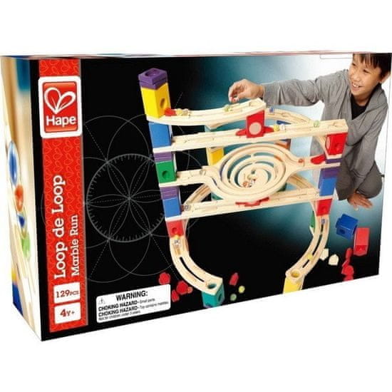Hape Quadrilla - Loop de Loop