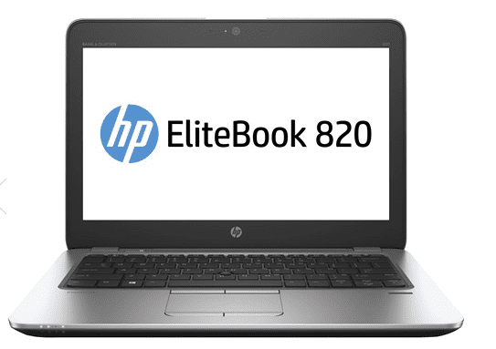 HP prenosnik EliteBook 820 G3 i5-6200U/8GB/256/IntelHD/Win10 Pro (Y3B65EA)