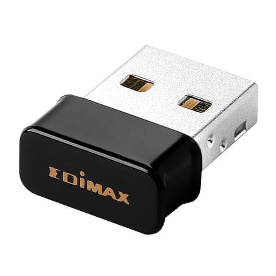 Edimax nano USB mrežna kartica za Wi-Fi & Bluetooth 4.0 (EW-7611ULB) - odprta embalaža