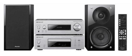 Pioneer hi-fi sistem P1DAB-S