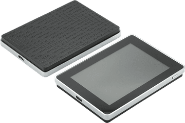 Ledger denarnica za kriptovalute Blue