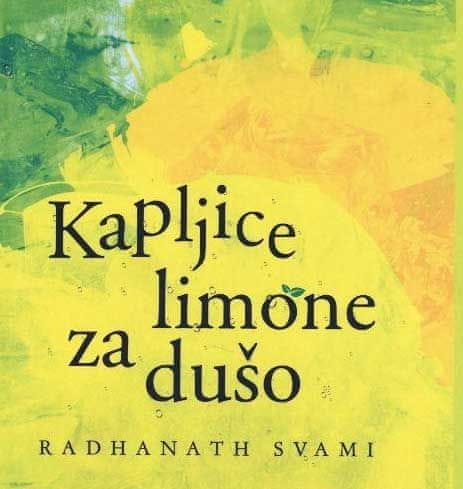 Radhanath Svami: Kapljice limone za dušo