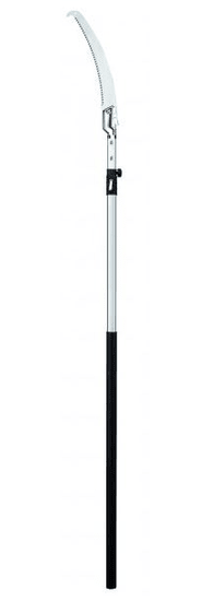 Ausonia žaga za obrezovanje s teleskopskim držalom, zložljiva, 3,6 m (35152)
