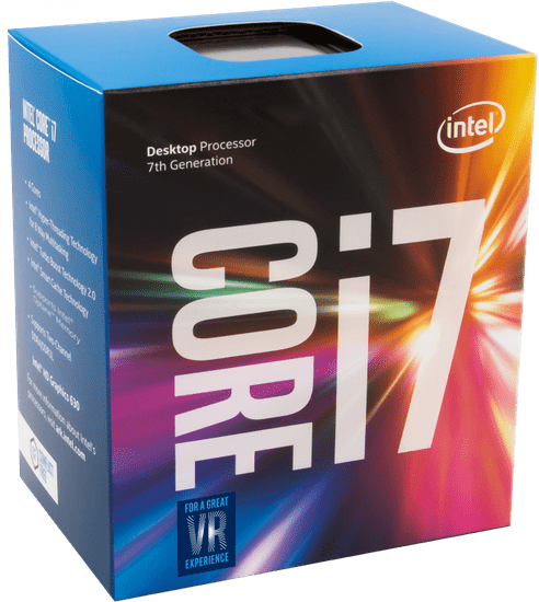 Procesor i7 7700 komponentko mimovrste
