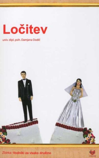 Damjana Dodič: Ločitev, 2. izdaja