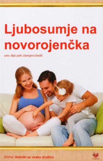 Damjana Dodič: Ljubosumje na novorojenčka, 2. izdaja