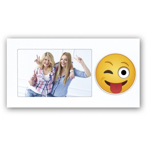 ZEP foto okvir Emoji 2 10x15 cm PW4846