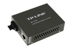 TP-Link medijski pretvornik 100BASE-FX/100BASE-TX (MC110CS)