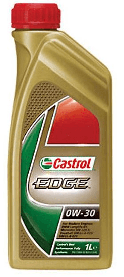 Castrol motorno olje Edge 0W-30, 1 l