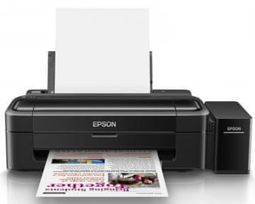 Epson brizgalni tiskalnik (L130 ITS)