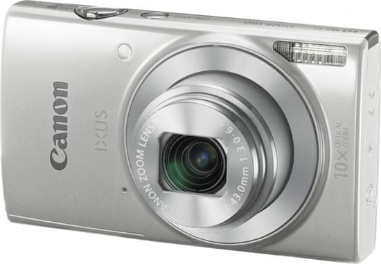 Canon kompaktni digitalni fotoaparat IXUS 190