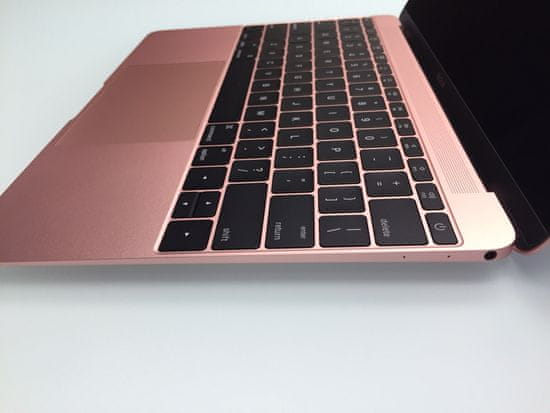 Apple prenosnik MacBook 12" 1.1Ghz Dual-Core m3, 256 GB, SLO, Rose Gold