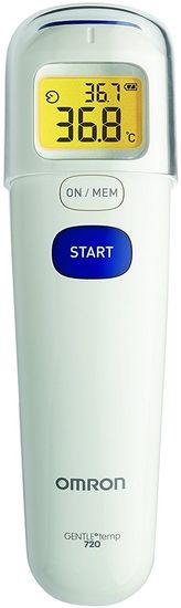 Omron termometer 720, brezkontaktni