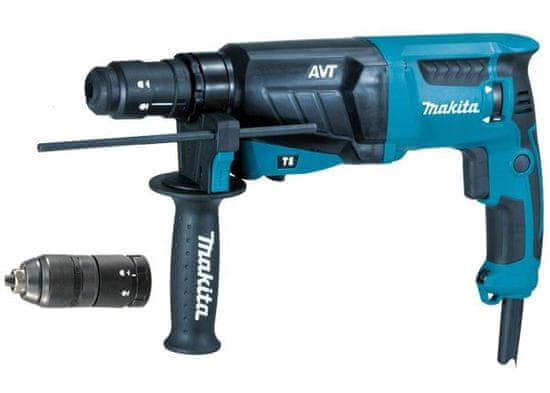 Makita vrtalno kladivo HR2631FT