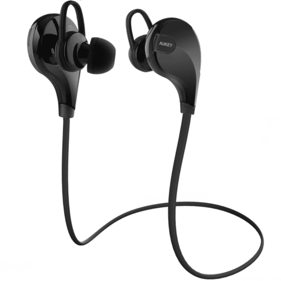 Aukey brezžične slušalke EP-B4, črne