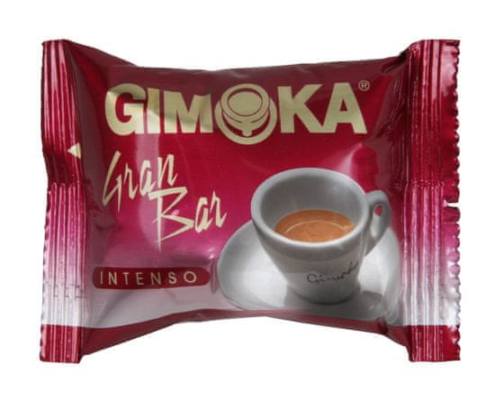 Gimoka kapsule Granbar, kompatibilne z Lavazaa Espresso Point, 50 kos