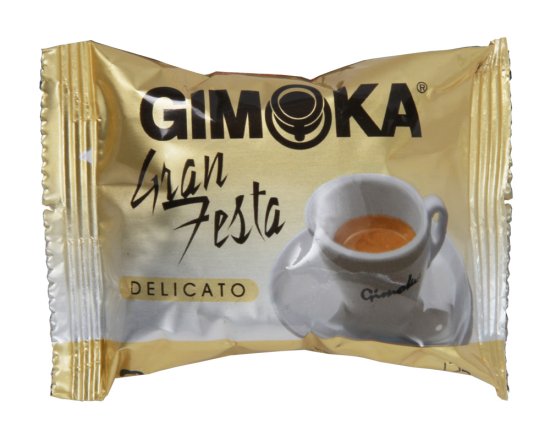 Gimoka kapsule Granfesta, kompatibilne z Lavazaa Espresso Point, 50 kos