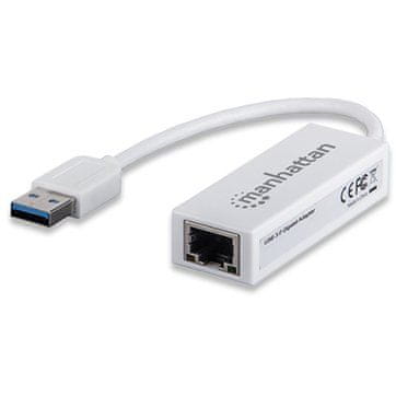 Manhattan pretvornik iz USB 3.0 v gigabitni Ethernet (506847)