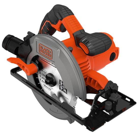 Black+Decker krožna žaga CS1550