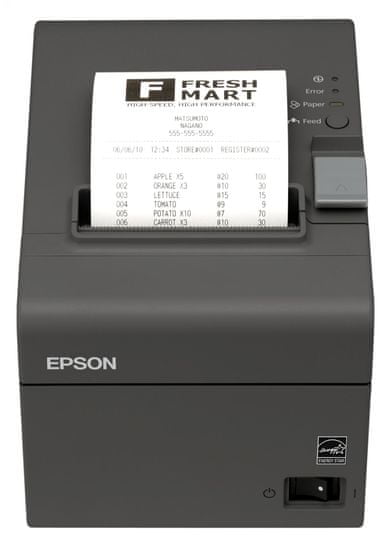 Epson termični tiskalnik TM-T20II (C31CD52002)