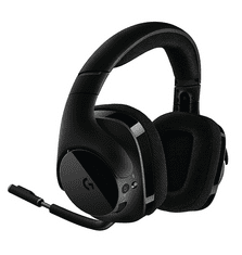 Logitech G533 gaming brezžične slušalke z mikrofonom, 7.1