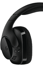 Logitech G533 gaming brezžične slušalke z mikrofonom, 7.1