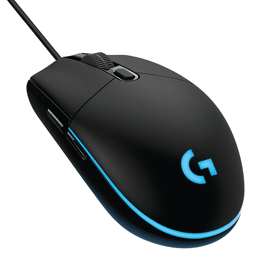 Logitech miška G 203 Prodigy, USB - Odprta embalaža