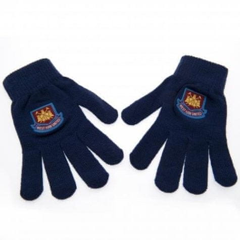 West Ham United rokavice (02626)