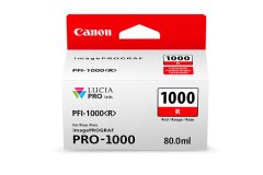 Canon kartuša PFI-1000, rdeča