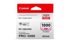 Canon kartuša PFI-1000, za fotografije, magenta