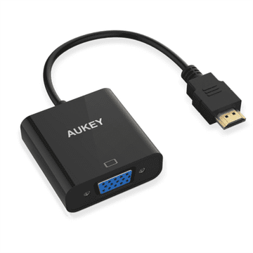 Aukey adapter HDMI na VGA