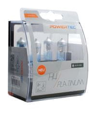 PowerTech žarnica Platinum +130% (2xH4)