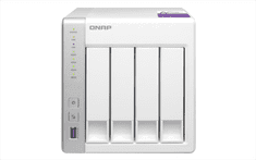 Qnap NAS strežnik za 4 diske TS-431P