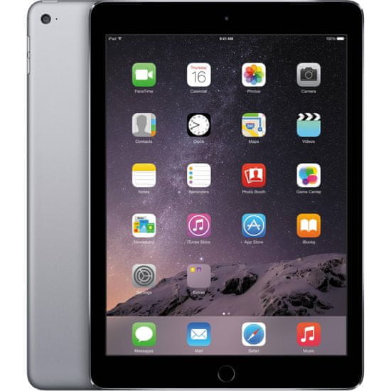 Apple iPad Air 2 Wi-Fi, 32GB, Space Grey
