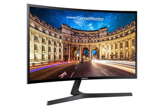 Samsung monitor C27F398FWU, 68,58 cm (27,0") (131209)