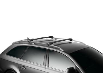 Thule strešni prtljažnik WingBar Edge 9582B