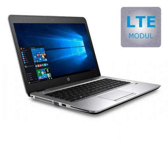 HP prenosnik EliteBook 840 G3 i5-6200U/8GB/256GB/14FHD/Win10 Pro (Y8Q70EA)
