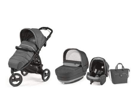 Poussette peg perego book cross trio clearance