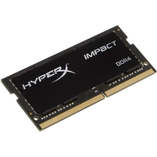 Kingston pomnilnik (RAM) HyperX IMPACT DDR4/16GB/2400MHz/SODIMM
