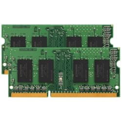 Kingston pomnilnik (RAM) SODIMM DDR3 Kit 2 x 8 GB PC1600 (KVR16LS11K2/16)