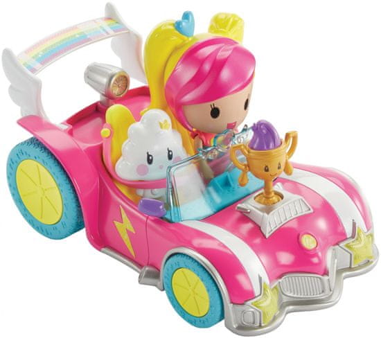 Mattel Barbie v svetu igrač z avtomobilom